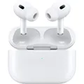 Produktbild: Apple AirPods Pro 2. Generation MagSafe Case USB-C Headset In-Ear Kopfhörer weiß