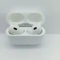 Produktbild: Apple AirPods Pro 2. Generation mit MagSafe Case USB-C Kopfhörer Kopfhörer Weiß