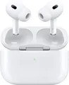 Produktbild: Apple AirPods Pro 2. Generation mit MagSafe Kabellosem Ladecase - Weiß Wie Neu