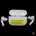 Produktbild: Apple AirPods Pro 2. Gen MagSafe Charging Case AirPods Bluetooth SIEHE TEXT/FOTO