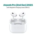 Produktbild: Apple AirPods Pro 2. Generation mit Magnetic Lock Case (USB‑C)