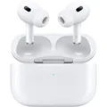 Produktbild: Apple AirPods Pro 2. Generation MagSafe USB-C Headset In-Ear Kopfhörer weiß WOW!
