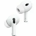 Produktbild: AirPods Pro (2.Generation) (weiß, USB-C, MagSafe, Bluetooth)