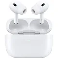 Produktbild: Apple AirPods Pro 2. Generation MagSafe Case USB-C Headset weiß