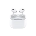 Produktbild: Apple AirPods Pro 2 mit USB-C MagSafe Case weiß