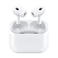 Produktbild: Apple AirPods Pro 2 mit USB-C MagSafe Case weiß True Wireless In-Ear Bluetooth