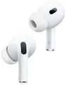 Produktbild: Apple AirPods Pro (2nd Gen.) In-Ear Bluetooth Kopfhörer kabellos 6 h Laufzeit
