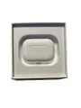 Produktbild: APPLE Air Pods Pro 2nd Gen. Bluetooth Ohrhörer mit Mikrofon MTJV3ZM/A B-WARE