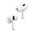 Produktbild: Apple AirPods Pro (2. Generation, USB-C) mit MagSafe In-Ear Kopfhörer weiß