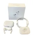 Produktbild: Apple AirPods Pro 2 mit USB-C MagSafe Case weiß True Wireless In-Ear Bluetooth