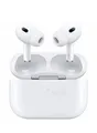 Produktbild: Apple AirPods Pro 2 mit USB-C MagSafe Case weiß True Wireless In-Ear Bluetooth