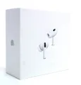 Produktbild: Apple - AirPods Pro  / Farbe: Weiß / Kabelloses Ladecase / Ohne Zubehör