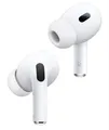 Produktbild: Apple AirPods Pro 2. Generation mit MagSafe Kabellosem Ladecase (USB‑C) - Weiß