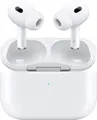 Produktbild: APPLE Air Pods Pro 2nd Gen. Bluetooth Ohrhörer mit Mikrofon MTJV3ZM/A B-WARE