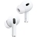 Produktbild: Apple AirPods Pro (2nd generation)  - Kabellos - Anrufe/Musik - Kopfhörer - Weiß