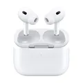 Produktbild: Apple AirPods Pro 2 mit USB-C MagSafe Case weiß True Wireless In-Ear Bluetooth