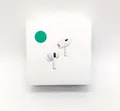 Produktbild: Apple AirPods Pro 2. Generation mit MagSafe Kabellosem Ladecase (USB‑C) - Weiß