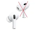 Produktbild: Apple AirPods Pro 2 NUR DER LINKE A3048 Bluetooth Kopfhörer USB-C Modell