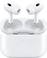 Produktbild: 5) Original Apple AirPods Pro 2 Generation XS/S/L USB-C MagSafe MTJV3ZM/A - TOP
