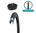Produktbild: Schwalbe Marathon Plus 20x1,75 Zoll 47-406 ReflexSET + zuwählbare Schläuche