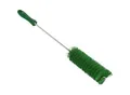Produktbild: Vikan Rohrbürste mit Stiel, hart, Ø 40 mm, VE 15 Stk, grün