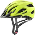 Produktbild: uvex viva 3 - leichter Allround-Helm für Damen und Herren - individuelle Größenanpassung - waschbare Innenausstattung - neon yellow matt - 56-62 cm