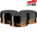 Produktbild: 3x SOFT99 Hydro Gloss Wax Water Repellent Autowachs Versiegelung 150g