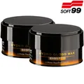 Produktbild: 2x SOFT99 Hydro Gloss Wax Water Repellent Autowachs Versiegelung 150g
