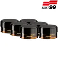 Produktbild: 6x SOFT99 Hydro Gloss Wax Water Repellent Autowachs Versiegelung 150g