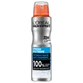 Produktbild: L'Oréal Men Expert Deospray Fresh Extreme Antitranspirant 72h 150ml