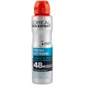 Produktbild: Loreal Deo FRESH EXTREME 1 x 150ml 4in1 48h Anti Transpirant Deodorant Spray