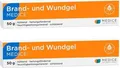 Produktbild: BRAND UND WUNDGEL Medice 50 g