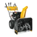 Produktbild: STIGA ST 5262 P Benzin-Schneefräse, 62cm Räumbreite, 50cm Schneetiefe, Scheinwerfer
