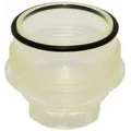 Produktbild: Le Sanitaire - Honeywell Klarsicht Siebtasse mit O-Ring SK06T-1/2 für D06F 1/2'' - 3/4''