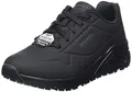 Produktbild: Skechers Damen Uno Sr Sneaker, Black Synthetic, 38 EU