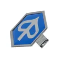 Produktbild: Emblem Frontschild Piaggio Logo für Hexagon Zip NRG SKR 50 125 150 180