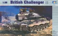 Produktbild: Trumpeter 00308 British Challenger II in 1:35 Bausatz Neu+OVP