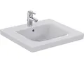 Produktbild: Ideal Standard Waschtisch FREEDOM CONNECT unterfahrbar 600 x 555 x 165 mm weiß