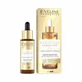 Produktbild: Eveline Cosmetics Konturkorrektur Serum-Booster mit NeoContour-Technologie, Matrixyl Morphomics, Niacinamid und Hyaluronsäure - Fortgeschrittene Anti-Aging-Formel für straffere, jugendliche Haut
