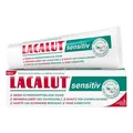 Produktbild: Lacalut sensitiv Zahncreme · 75 ml · PZN 18840143