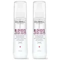 Produktbild: Goldwell Dualsenses Blondes & Highlights Serum Spray 2x 150ml Set