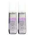 Produktbild: Goldwell Dualsenses Blondes & Highlights 2 x 150 ml Anti Yellow Serum Spray Set