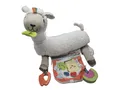 Produktbild: 🦙 Fisher-Price 4-in-1 Lama Spielkissen – Retourenware (Spiegel fehlt)