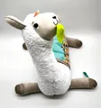 Produktbild: 4-in-1 Lama-Spielkissen - Fisher-Price GLK39 Sinnesförderung für Babys ab Geburt