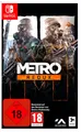 Produktbild: Metro Redux - Nintendo Switch - Neu & OVP