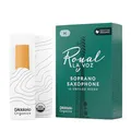 Produktbild: La Voz Blätter für Sopransaxophon Stärke Hard (10 Stück)
