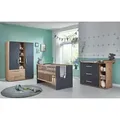 Produktbild: BABYZIMMER SET Alessio 3-tlg.