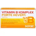 Produktbild: VITAMIN B KOMPLEX forte Hevert Tabletten 60 St. PZN 16901389