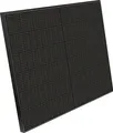 Produktbild: Schwaiger Solarpanel 415Wp fullblack 0% MwSt. gem. §12 Abs. 3 Nr. 1 UStG