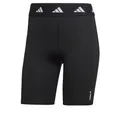 Produktbild: adidas Damen Techfit Bike Short Leggings, Black, XS